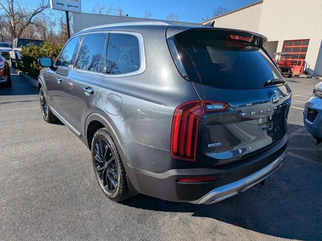 used 2020 Kia Telluride car, priced at $23,300