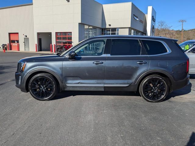 used 2020 Kia Telluride car, priced at $23,300