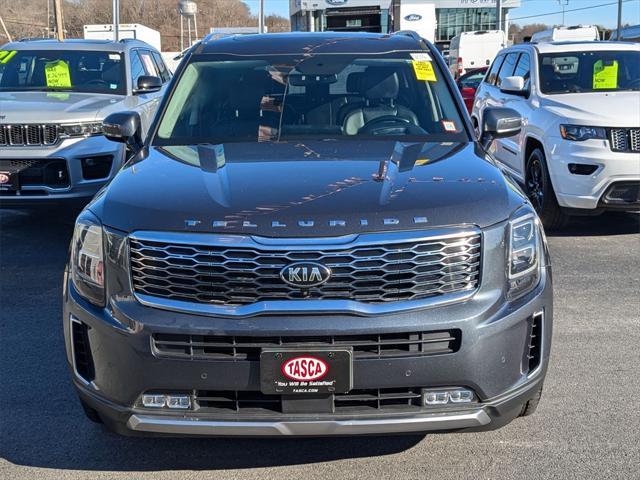 used 2020 Kia Telluride car, priced at $23,300