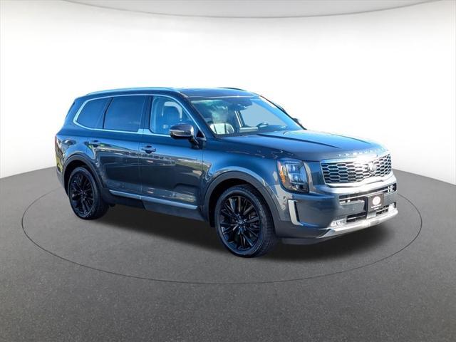 used 2020 Kia Telluride car, priced at $23,300