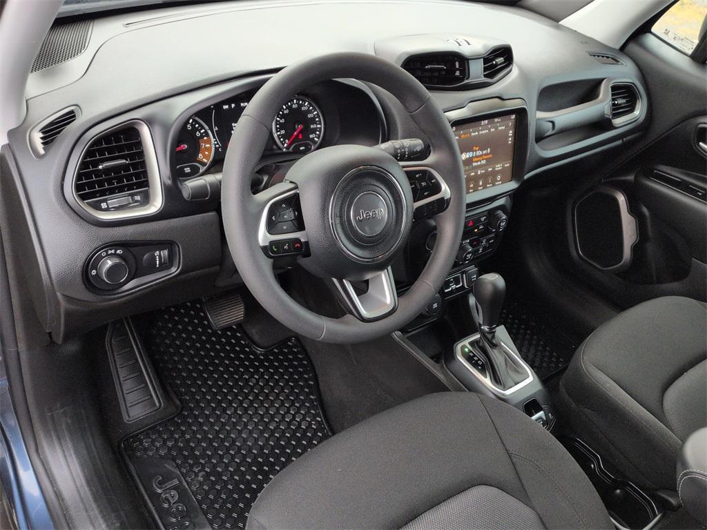 used 2023 Jeep Renegade car, priced at $22,500