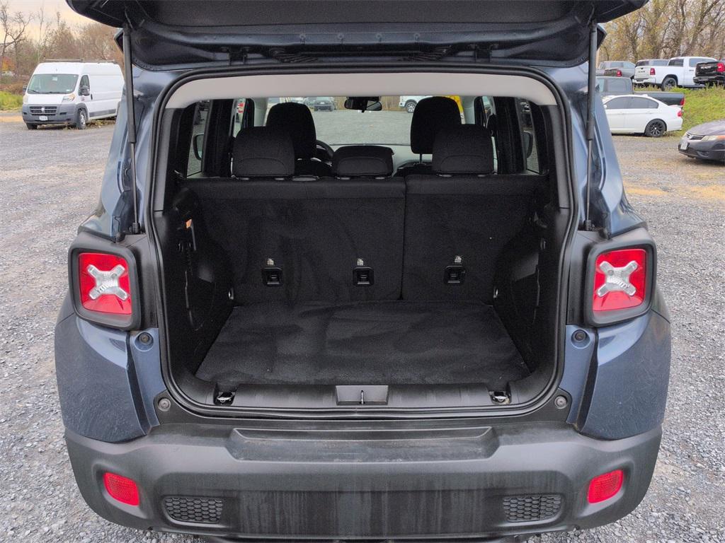 used 2023 Jeep Renegade car, priced at $22,500