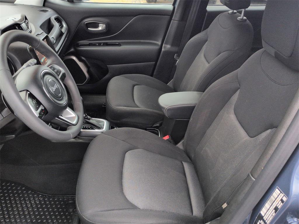 used 2023 Jeep Renegade car, priced at $22,500