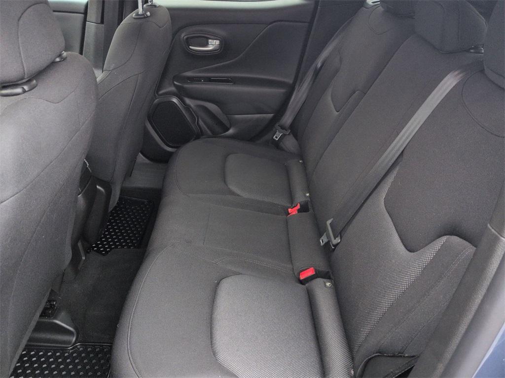 used 2023 Jeep Renegade car, priced at $22,500