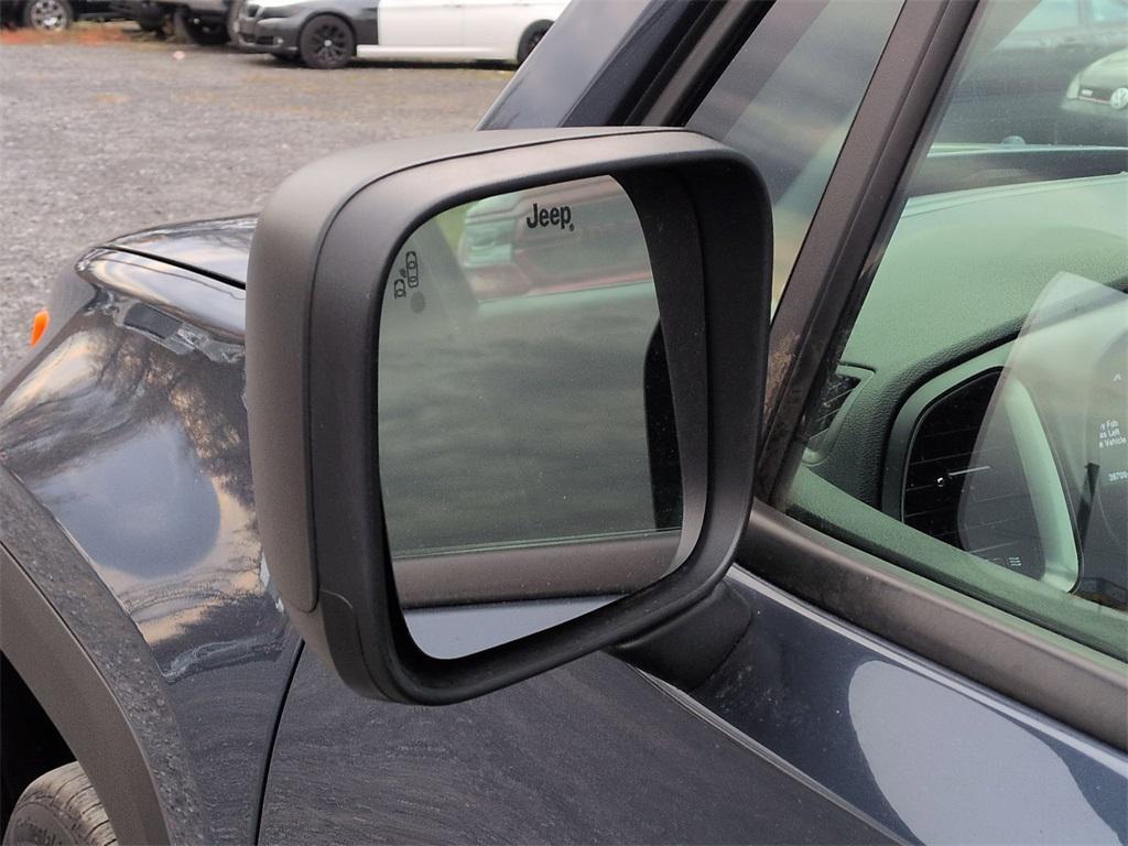 used 2023 Jeep Renegade car, priced at $22,500