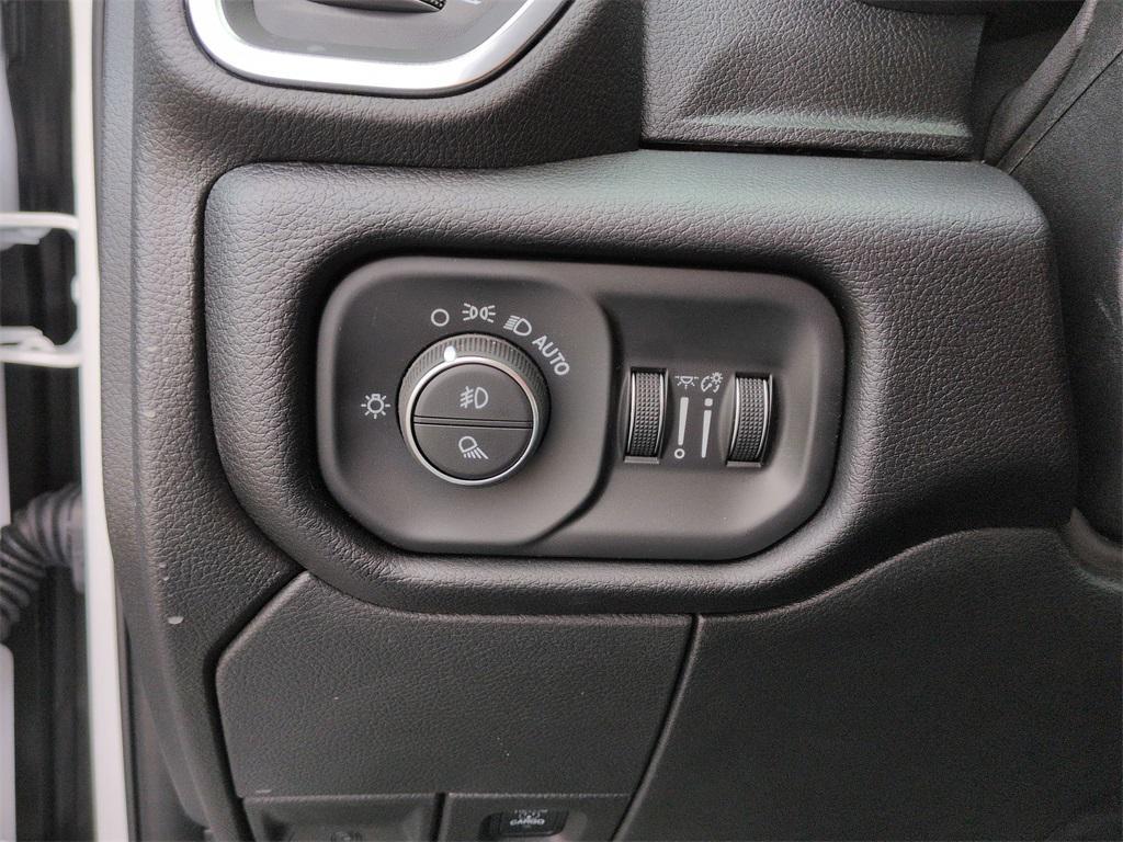 new 2026 Ram 2500 car, priced at $74,995