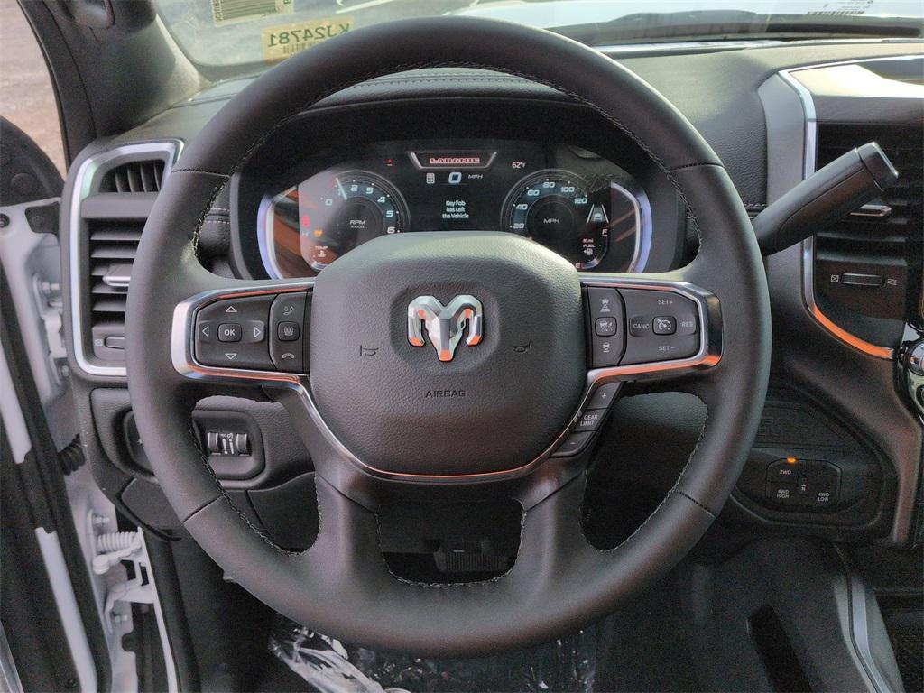 new 2026 Ram 2500 car, priced at $74,995