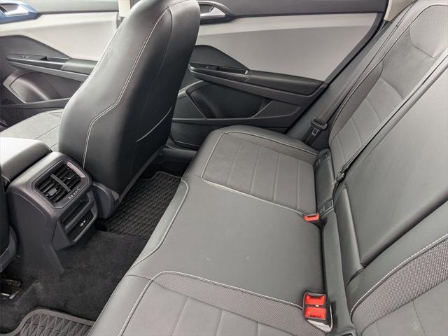 used 2022 Volkswagen Taos car, priced at $22,500
