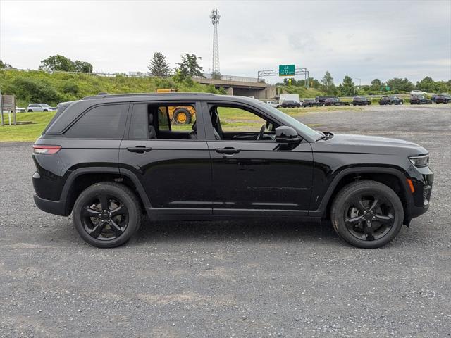 used 2023 Jeep Grand Cherokee car, priced at $32,350