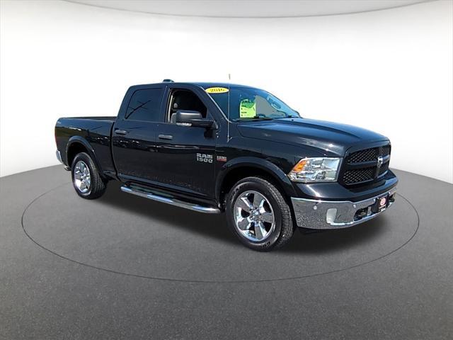 used 2016 Ram 1500 car, priced at $22,900