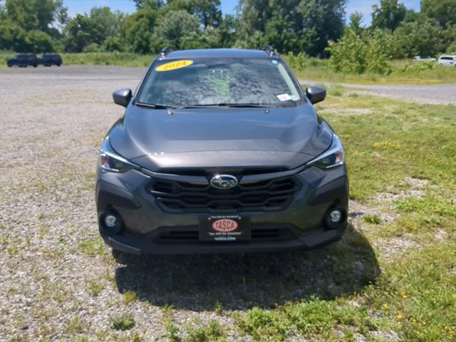 used 2024 Subaru Crosstrek car, priced at $28,300