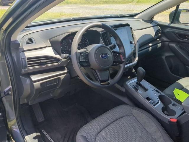 used 2024 Subaru Crosstrek car, priced at $28,300
