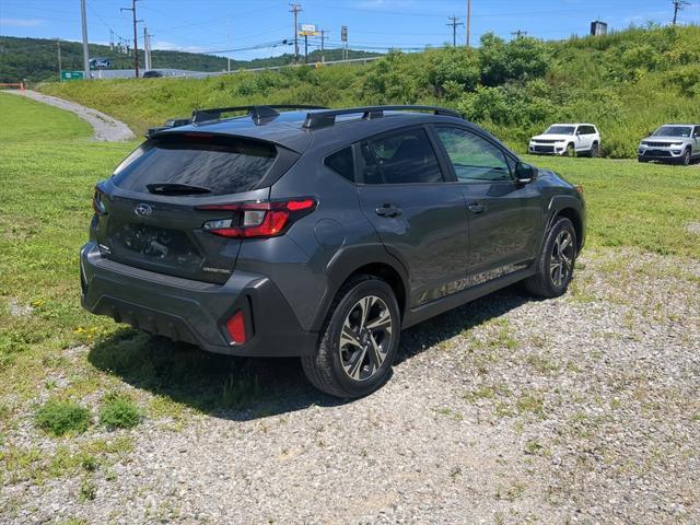 used 2024 Subaru Crosstrek car, priced at $28,300