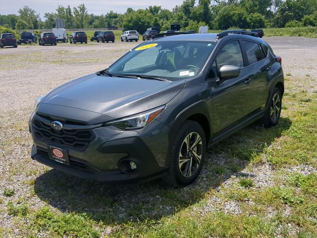 used 2024 Subaru Crosstrek car, priced at $28,300
