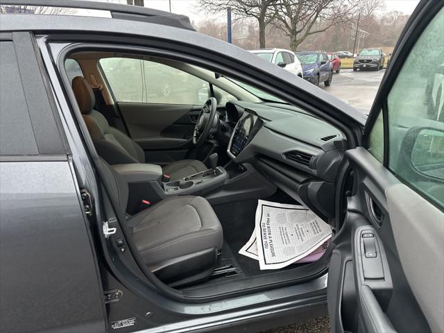 used 2024 Subaru Crosstrek car, priced at $28,900
