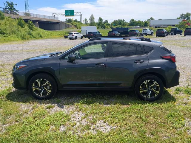 used 2024 Subaru Crosstrek car, priced at $28,300