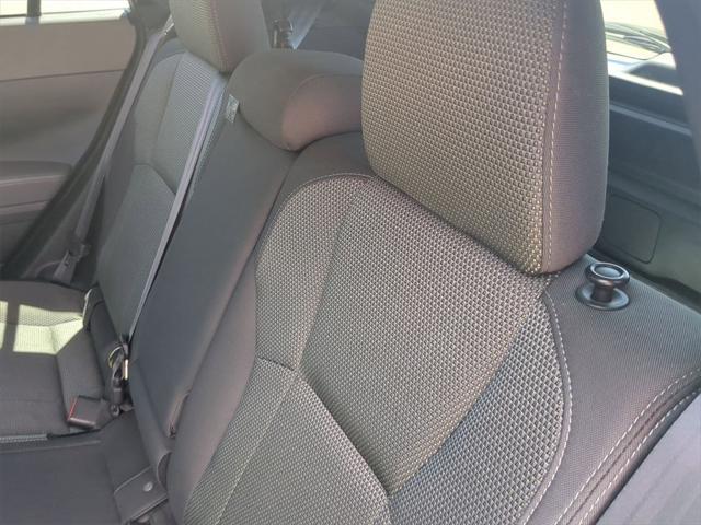 used 2024 Subaru Crosstrek car, priced at $28,300