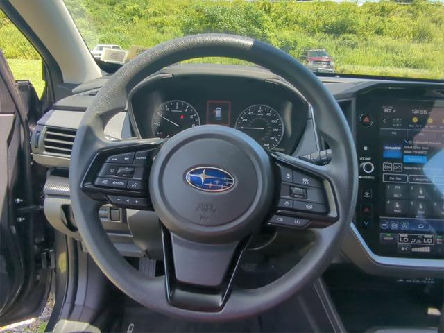 used 2024 Subaru Crosstrek car, priced at $28,300