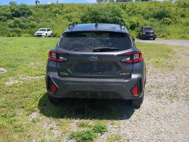 used 2024 Subaru Crosstrek car, priced at $28,300