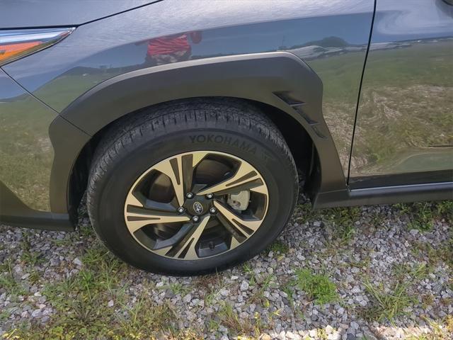 used 2024 Subaru Crosstrek car, priced at $28,300