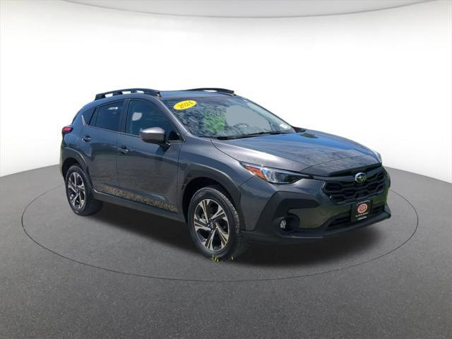 used 2024 Subaru Crosstrek car, priced at $28,300