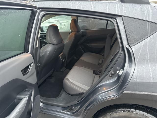 used 2024 Subaru Crosstrek car, priced at $28,900