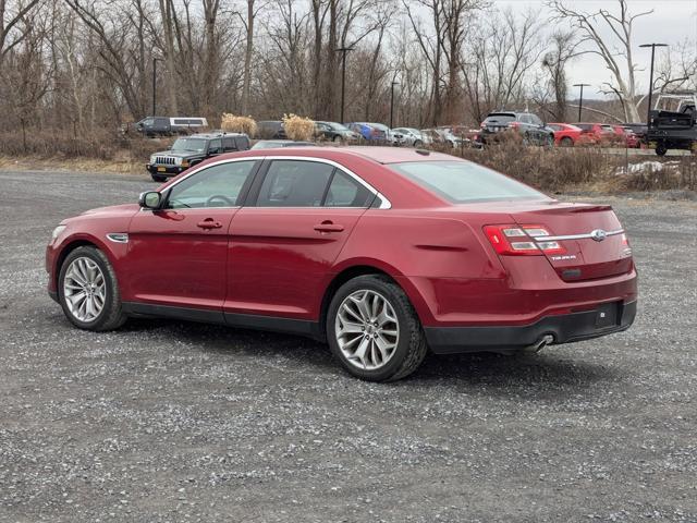 used 2018 Ford Taurus car, priced at $14,500