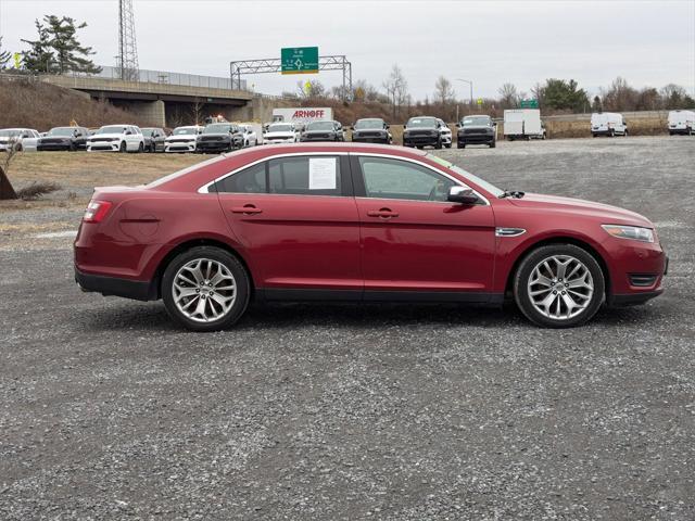 used 2018 Ford Taurus car, priced at $14,500