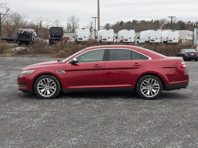 used 2018 Ford Taurus car, priced at $14,500