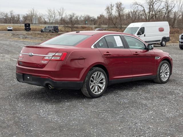 used 2018 Ford Taurus car, priced at $14,500