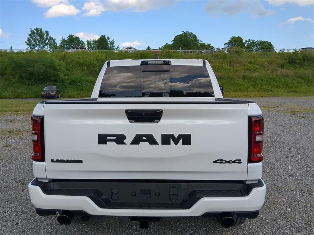 new 2025 Ram 1500 car, priced at $77,025
