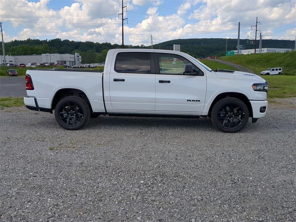 new 2025 Ram 1500 car, priced at $77,025