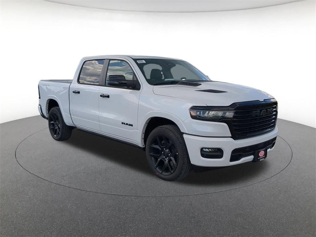 new 2025 Ram 1500 car, priced at $77,025