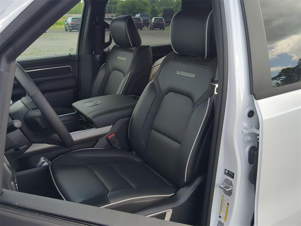 new 2025 Ram 1500 car, priced at $77,025