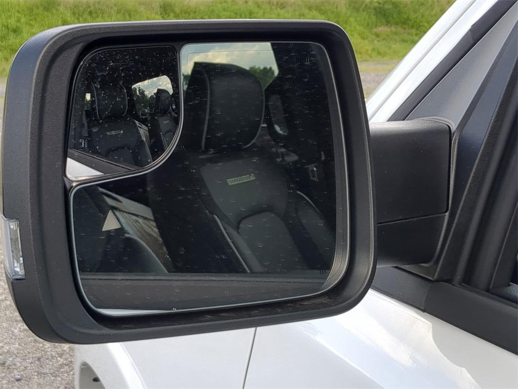 new 2025 Ram 1500 car, priced at $77,025