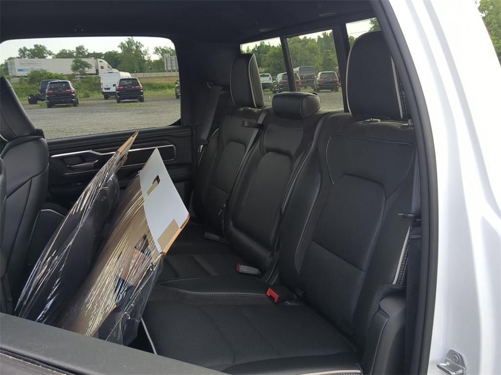 new 2025 Ram 1500 car, priced at $77,025