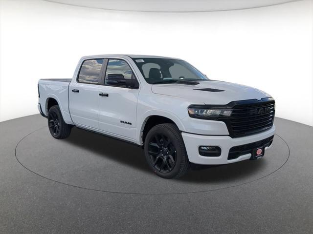 new 2025 Ram 1500 car, priced at $69,036