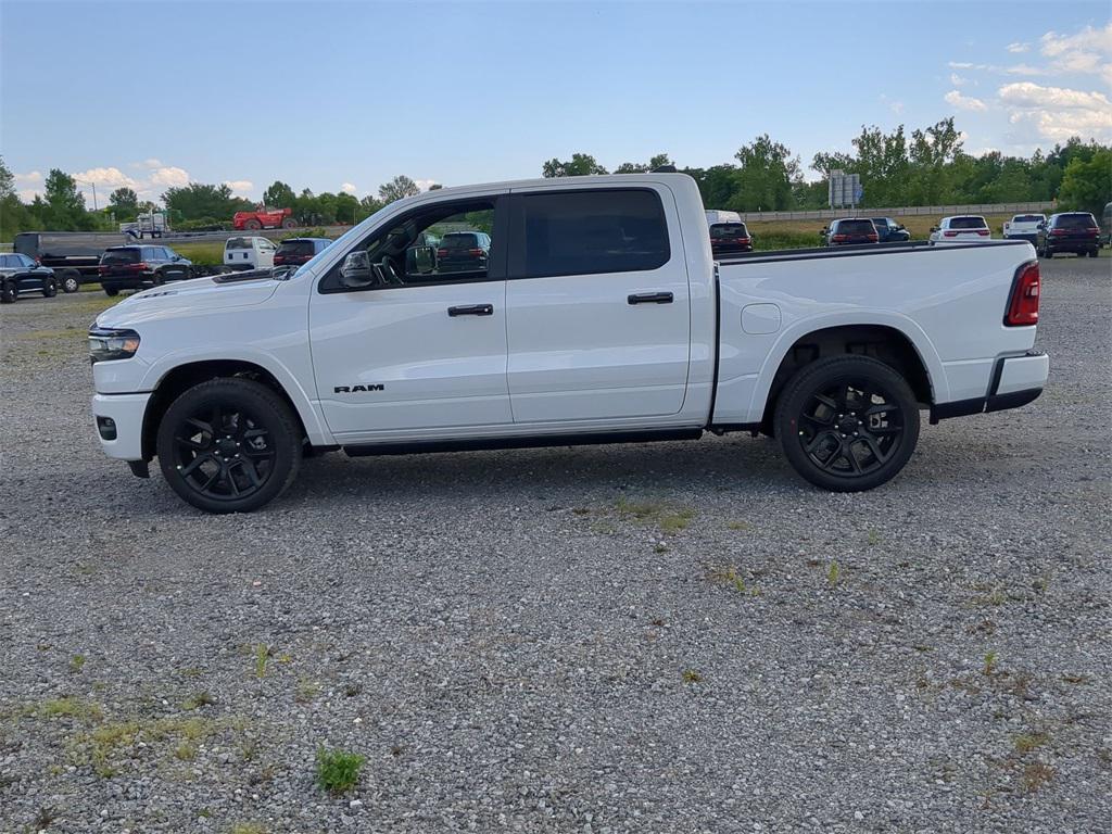 new 2025 Ram 1500 car, priced at $77,025