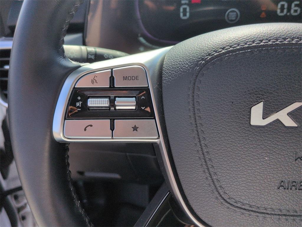 used 2024 Kia Telluride car, priced at $36,900