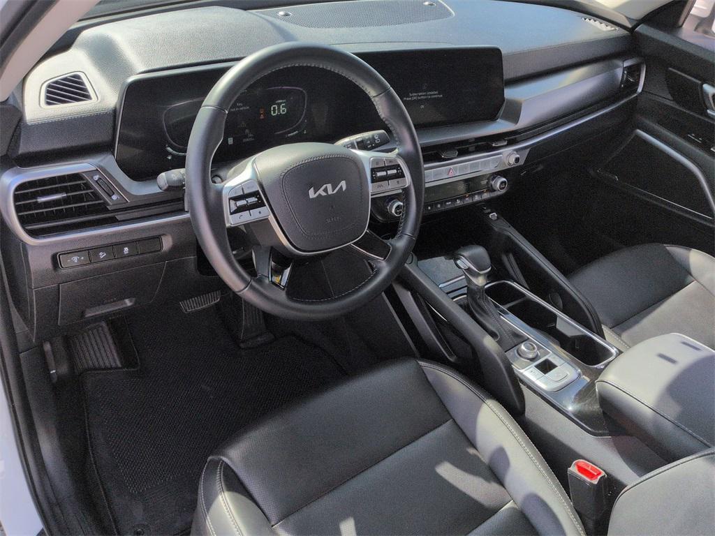 used 2024 Kia Telluride car, priced at $36,900