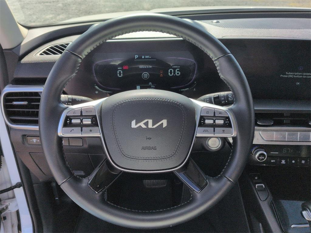 used 2024 Kia Telluride car, priced at $36,900