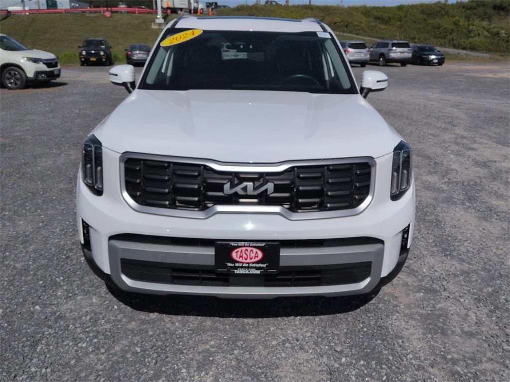 used 2024 Kia Telluride car, priced at $36,900