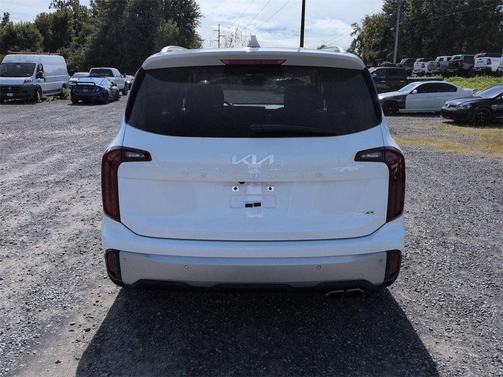 used 2024 Kia Telluride car, priced at $36,900