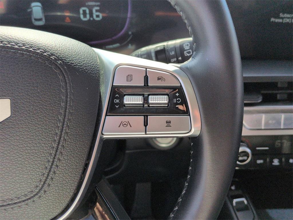 used 2024 Kia Telluride car, priced at $36,900