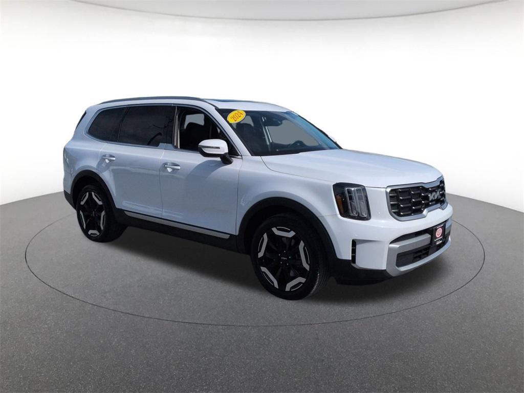used 2024 Kia Telluride car, priced at $36,900
