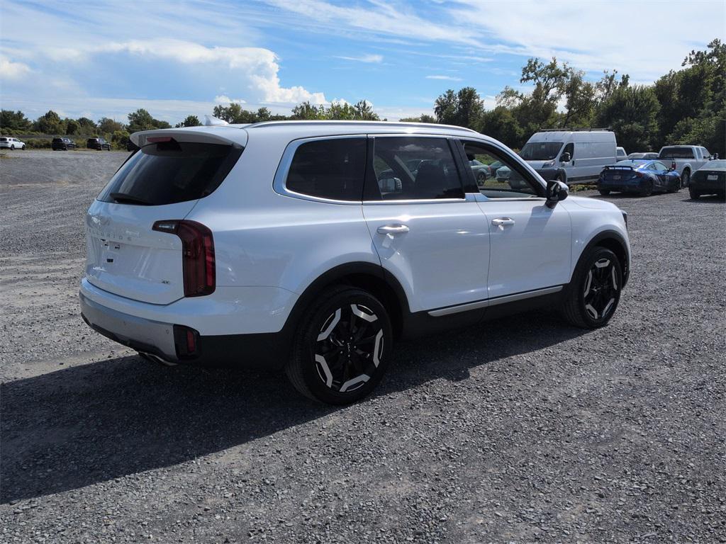used 2024 Kia Telluride car, priced at $36,900