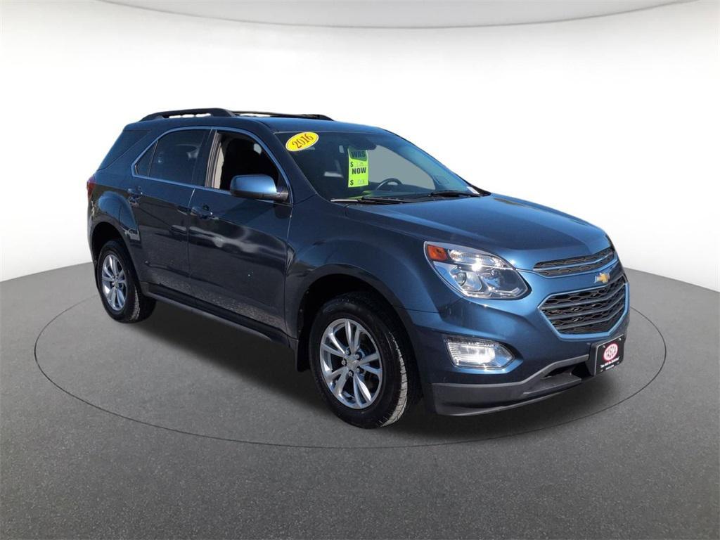 used 2016 Chevrolet Equinox car, priced at $8,900