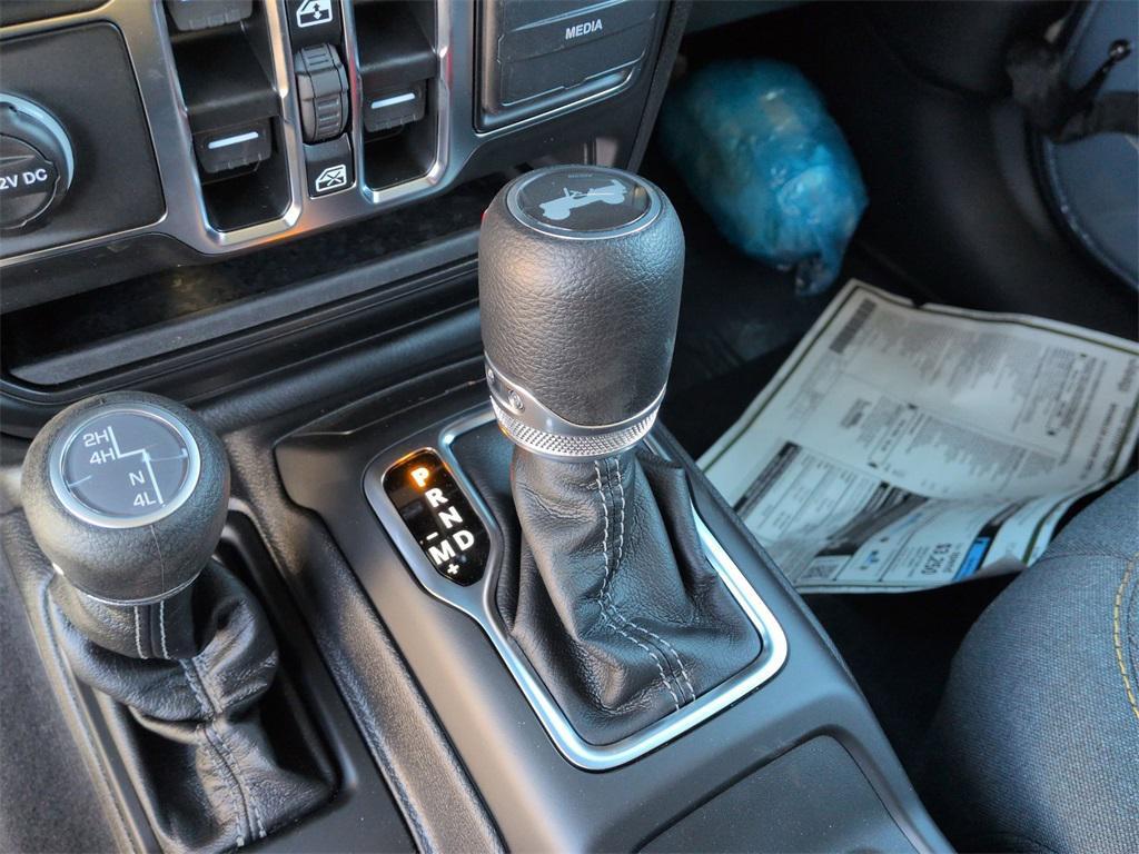 new 2026 Jeep Wrangler car, priced at $51,335