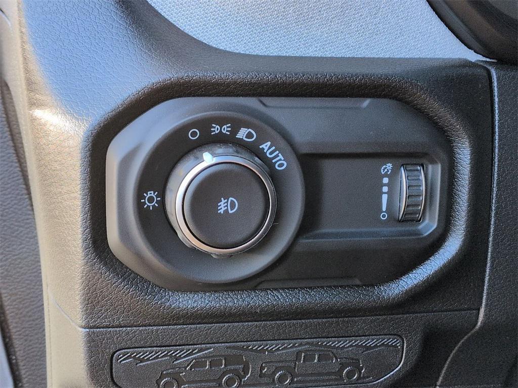 new 2026 Jeep Wrangler car, priced at $51,335