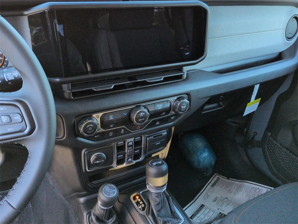 new 2026 Jeep Wrangler car, priced at $51,335